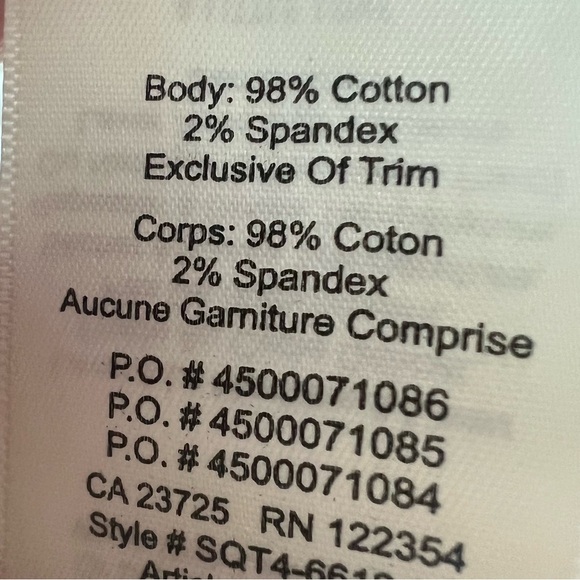 Aritzia Wilfred Cotton Shorts - Picture 6 of 7